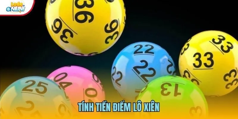 Hội viên nắm rõ cách tính điểm lô xiên trước khi tham gia