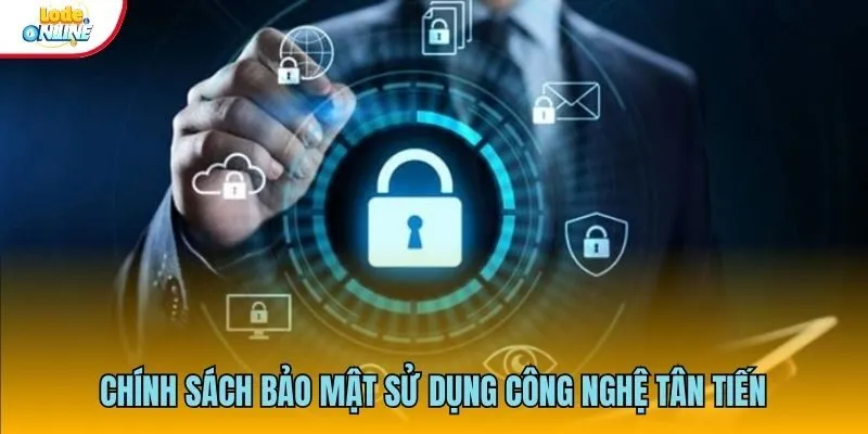 Sử dụng công nghệ tân tiến là biện pháp bảo mật mà nhà cái đã dùng