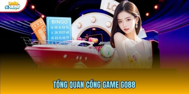 Go88 là sân chơi cá cược được nhiều người chào đón năm 2025