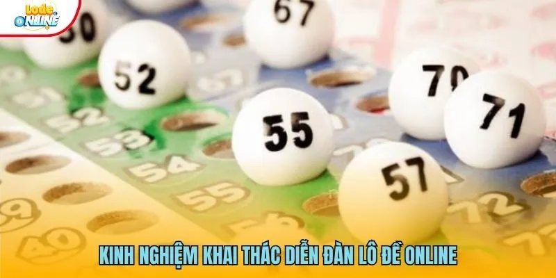 Kinh nghiệm khai thác diễn đàn giúp tăng tỉ lệ thắng cược