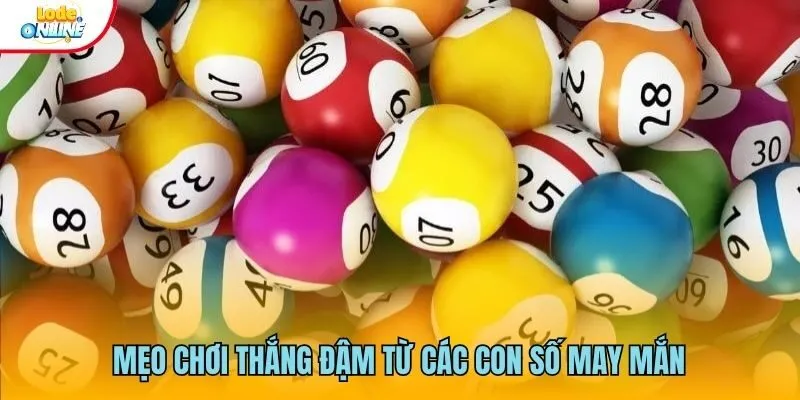 Lô Đề Online Mẹo chơi giúp người chơi thắng đậm từ các con số may mắn