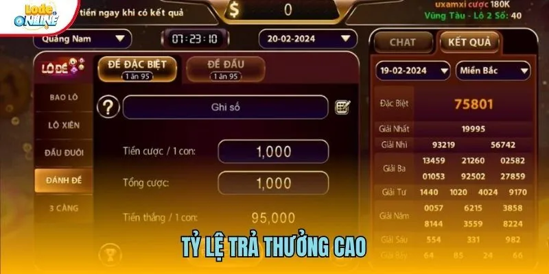 Sunwin - Nhà Cái Lô Đề Được Đánh Giá Uy Tín Nhất Châu Á Tỷ lệ trả thường siêu cao tại nhà cái lô đề