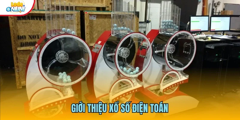 Giới thiệu xổ số điện toán